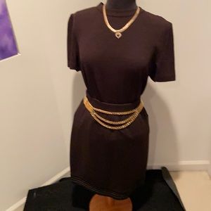 St. John Collection Skirt